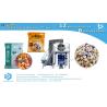 Buy cheap How to pack frozen dumplings 500g pouch BSTV-450AZ from wholesalers