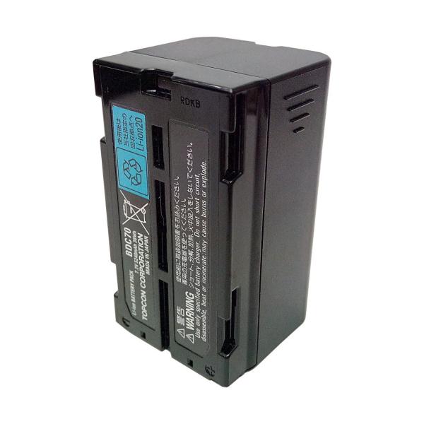 Buy cheap BDC70 Total Station Batteries CDC68 Li Lon Battery GNSS Receivers from wholesalers