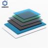Buy cheap Clear Solid Polycarbonate Sheet Blue Pc Sheet 1mm from wholesalers