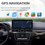 For 2012-2019 Benz GLE GLS GL ML W166 X166 12.3 Inch Stereo 128G Navigation GPS