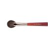 Buy cheap Vonira Beauty Professional Mini Fan Eye Makeup Brush Highlighter Brush Vegan Synthetic Hair Small Cosmetic Blush Brush from wholesalers