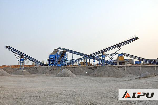 Buy cheap Environmentally Friendly Stone Crushing Plant , Quarry Crusher from wholesalers