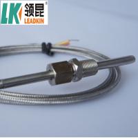 Buy cheap 12.7mm SS304 Exhaust Temperature Sensor Automotive Wire Types EGT Sensor product