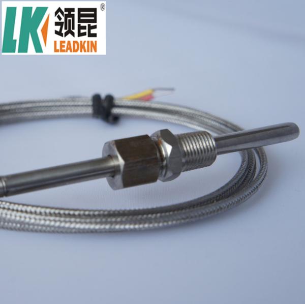 Buy cheap 12.7mm SS304 Exhaust Temperature Sensor Automotive Wire Types EGT Sensor from wholesalers
