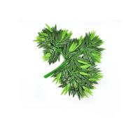 Buy cheap Silk Plastic White Green Oak Tree Artificial Tree Branches product
