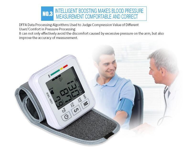 Digital Arm Blood Pressure Machine Monitor 13485 Standard