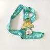 Buy cheap Aluminium Custom Medals Gold 2.25in Zinc Alloy Medals Custom Sports Medals from wholesalers