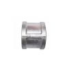 Buy cheap durable Black Natural Gas Pipe Fittings Socket And Half Sockets ANSI Standard from wholesalers