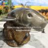 Buy cheap Animatronic Animals Simulation Dugong Animals For Aquarium Decoration from wholesalers