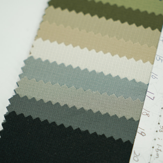 600D PVC Custom Fabric Waterproof And Durable Fabric For 3C Series Luggage And Outdoor Production