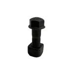 Alloy Steel D375 D275 Dozer Track Bolts Plow Bolt And Nut