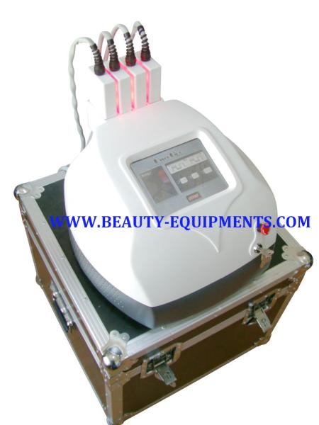 Buy cheap Therapy Liposuction Non - invasive Lipo Laser Machine from wholesalers