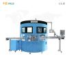 Buy cheap 18KW 1 To 3 Color Screen Printing Machine For Eyebrow Pencile Round Bottle Tube from wholesalers