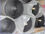Thick Smooth Skin Neoprene Fabric SBR Styrene Butadiene Rubber