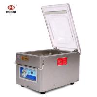 Buy cheap Instant Heating Vacuum Sealer DUOQI DZ-260B for Apparel Food Steak Commodity product