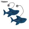 Buy cheap Spa pool Accessories 2 Packs Hot Tub Scum Absorber shark shape Hot Tub Oil Absorbing Sponge Scum Oil Absorbing Sponge from wholesalers