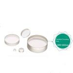 Achromatic Doublet Laser Focusing Lens Dia 30mm FL 50mm SWIR 1000-1650nmAR