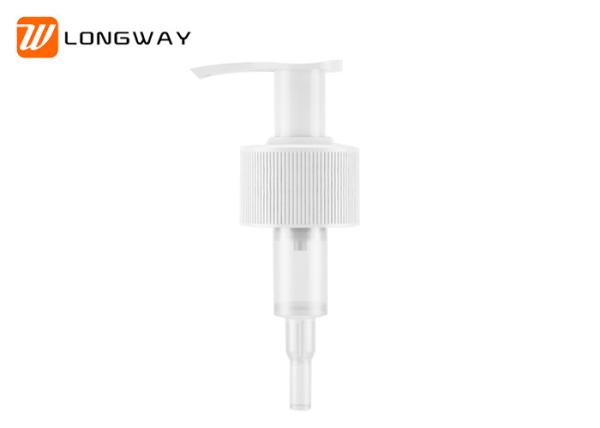 Quality Makeup Bottle Normal Plastic Lotion Pump For Shower Gel Any Color Available for sale