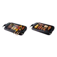 Buy cheap Infrared Heating 240V Smokeless Electric BBQ Grill For Indoor Meat Cooking product
