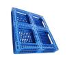 Buy cheap Molded In Logo HDPE Plastic Pallets 48*40 Plastic Shipping Pallet from wholesalers