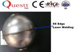 5 Axis Auto Laser Welding Equipment Metal Fiber Welding Machine CNC Control CCD
