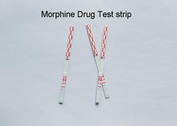 Buy cheap Rapid Diagnostic Drug Abuse Test Kit , Urine Drug Screen Kits For Morphine from wholesalers