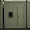 Buy cheap Mobile Prefabricated Container Houses Corrosion Resistant For Isolation Wards from wholesalers
