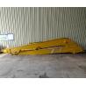 Buy cheap Top Products Long Boom For Excavator And Excavator Long Reach Boom Long Arm 18-25m For Cat320 Komatsu200 Hitachi210 from wholesalers