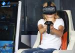 Electric System Virtual Reality Platform 360 Degree Rotation Riding For