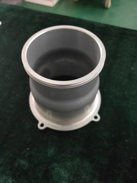 Buy cheap SPTE CNC Aluminium Parts Alloy 2024 Aluminium Motor Parts ISO9001 from wholesalers