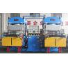Buy cheap 500 Tons Rubber Injection Moulding Machine Body Casting Surface 1000X1000 from wholesalers