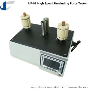 Buy cheap Adhesive tape high speed unwinding force tester from wholesalers