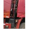 Buy cheap Diesel Howo 375 Used Dump Trucks 25-30 Ton Capacity 16-20 Cbm Dump Box from wholesalers