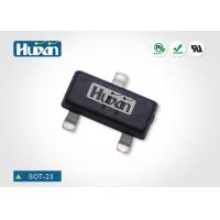 Buy cheap Plastic N Channel BC3400 350mW 5.8A Low Voltage Mosfet product