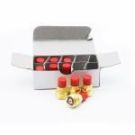 WP9 20 Welding Gun Parts , Copper Small Gas Lens 25gram Weight 85159000