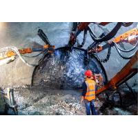Buy cheap Single Pole Rock Drilling Anchoring Grouting Equipment KMZ5012 5m Drilling Depth product