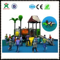 Buy cheap 2015 New design Kids outdoor playground used outdoor playground equipment for product