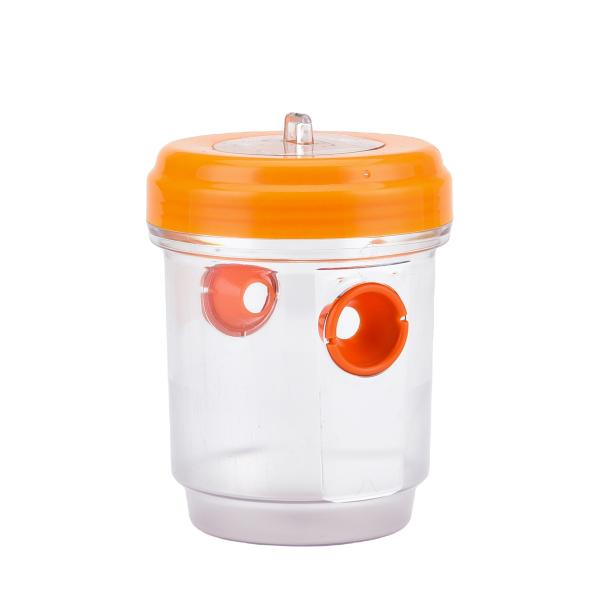 Buy cheap Durable Outdoor Hanging Plastic Wasp Bee Catcher Bottle Fly Killer Within For TRAPS from wholesalers