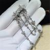 Buy cheap Luxury Jewelry diamonds of comet earring 18kt gold with yellow gold or white gold from wholesalers