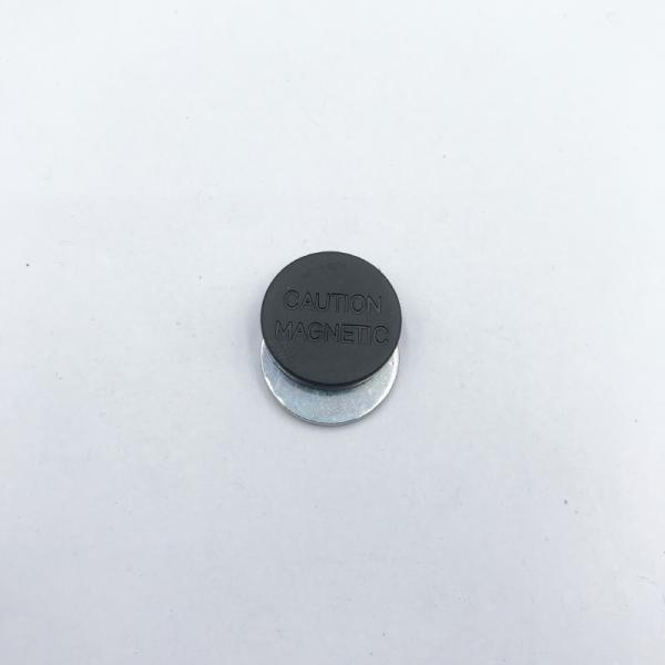 Buy cheap Small Round N35 Neodymium Magnetic Name Labels With Holder from wholesalers