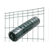 Buy cheap PVC COATED Euro garden metal fence/euro garden fance/ garden fencing for product