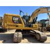 Buy cheap Caterpillar CAT 320GC Hydraulic Crawler Excavator Original Paint Good Condition from wholesalers
