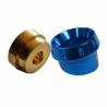 Buy cheap Custom-Made Stainless Steel Sheet Metal Top Polishing Custom Industrial Screw Cnc Aluminium Milling Parts from wholesalers