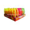Buy cheap Children Fruit Flavor Flash Shining Sweet Bulb Shape Lollipop Cool Colors from wholesalers