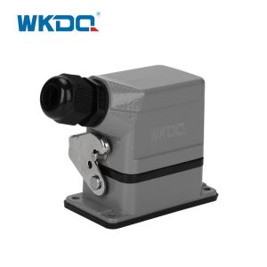 Buy cheap WHE06C Heavy Duty Cable Connectors Silver Plated from wholesalers