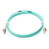 Buy cheap Customized Duplex Fiber Cable Assembly Single Mode LC UPC To LC UPC from wholesalers