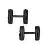 Buy cheap Newest fashion jewelry cool women earrings round black stud earrings from wholesalers