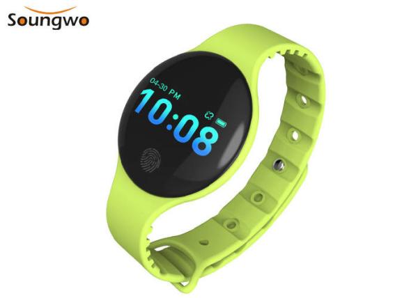 Buy cheap IP67 0.96inch Smart Bracelet Fitness Tracker Remote Camera Sleep Monitor from wholesalers