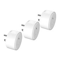 Buy cheap Energy Conservation 1200W Diameter 52mm Indoor Smart Plug product