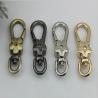 Buy cheap Fashion wild style 4 color cute flower zinc alloy metal snap hook with hole 10 mm from wholesalers